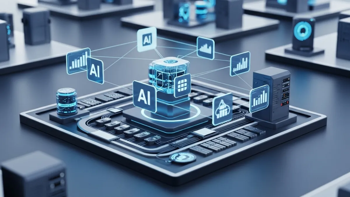 AI Is No Longer Innovation, It’s Infrastructure