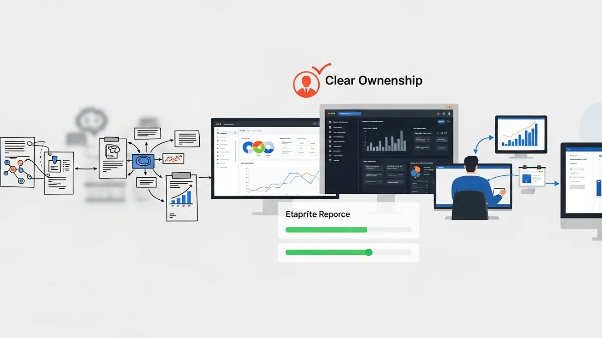 Why Digital Transformation Is About Execution, Not Vision in 2026