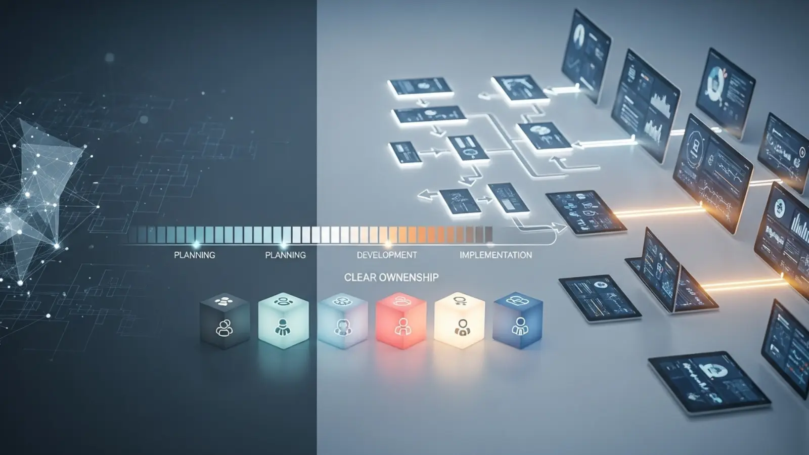 Why Digital Transformation Is About Execution, Not Vision in 2026