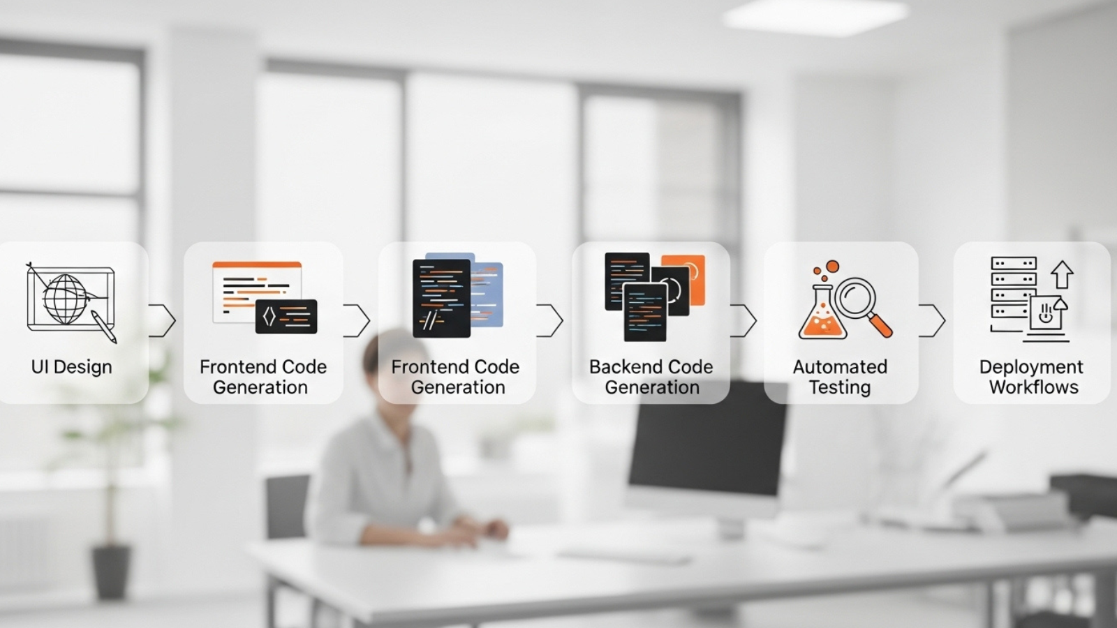 Generative AI Tools Is Revolutionizing Web & App Development in 2026