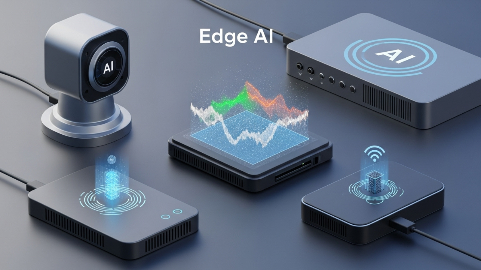 Edge AI: 5 Critical Benefits of Running ML Where Data Lives
