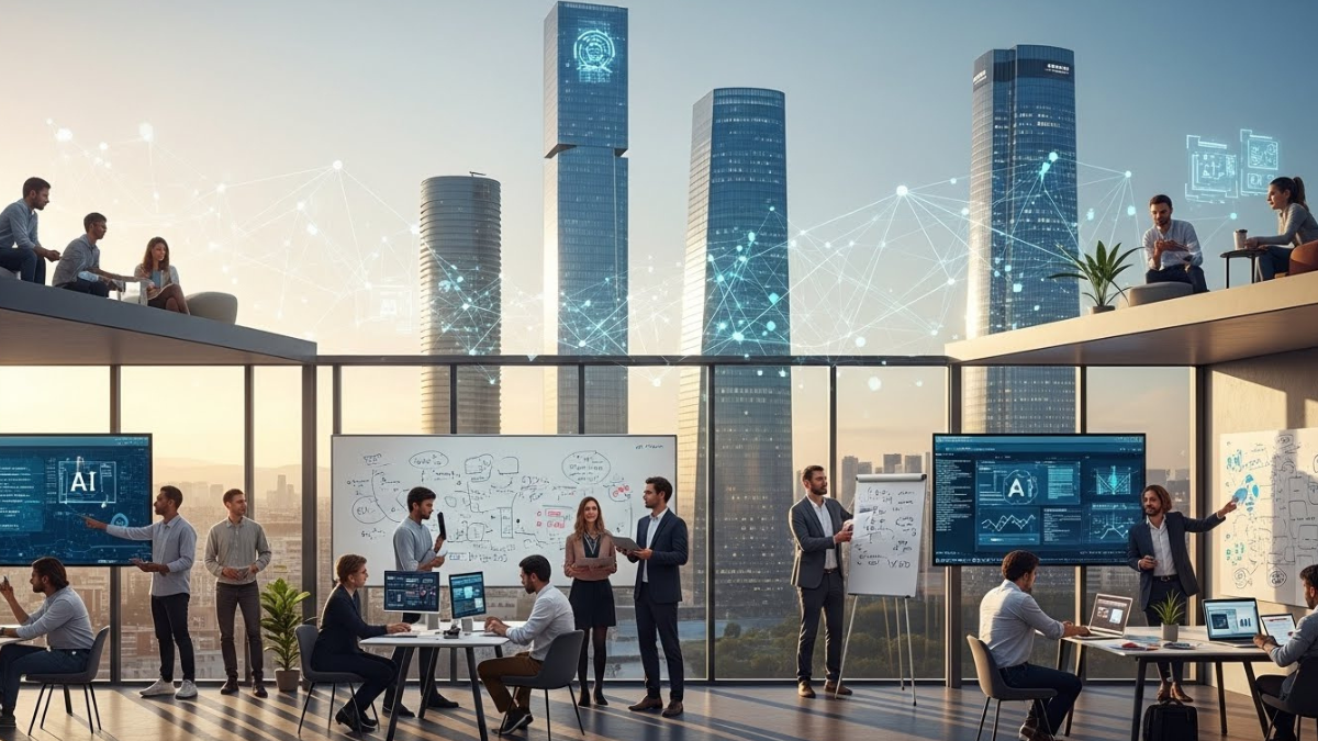 Spain’s AI Powerhouse: 5 Powerful Reasons Founders Can’t Miss EU-Startups Summit 2026