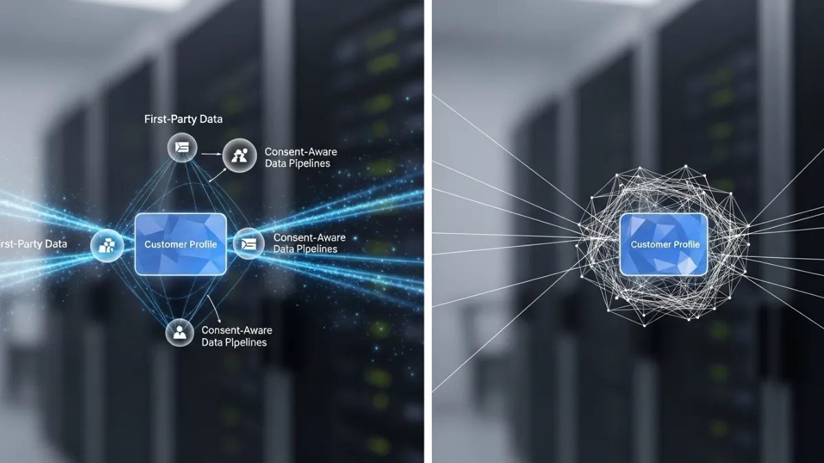 Marketing Platforms Compared on First-Party Data Readiness (2026 Guide)