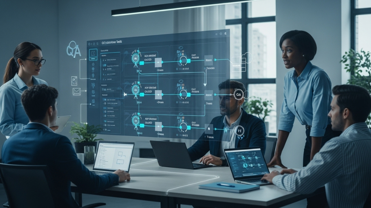 QAOps: How Continuous Testing Is Rewriting Quality Assurance in 2026