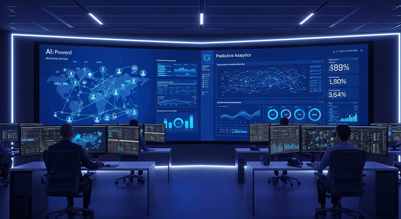 Autonomous Orchestration: 5 Powerful Strategies Transforming Marketing Workflows