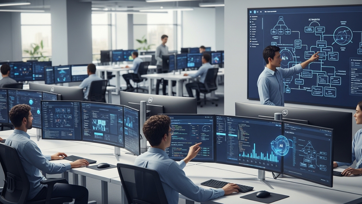 Software Development in 2026: How AI Is Dramatically Transforming Workflows