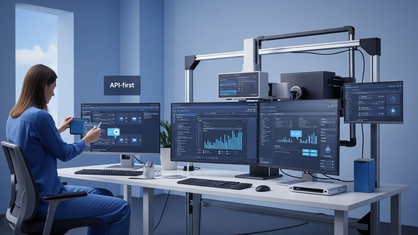 Why API-First Automation Is Transforming UI-Heavy Testing in 2026