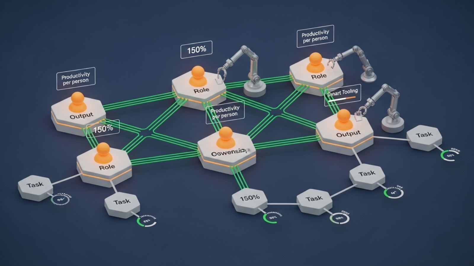 10 Critical Reasons Smart Companies Are Hiring for Execution, Not Headcount