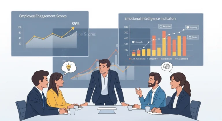 Empathetic Leadership and Employee Engagement