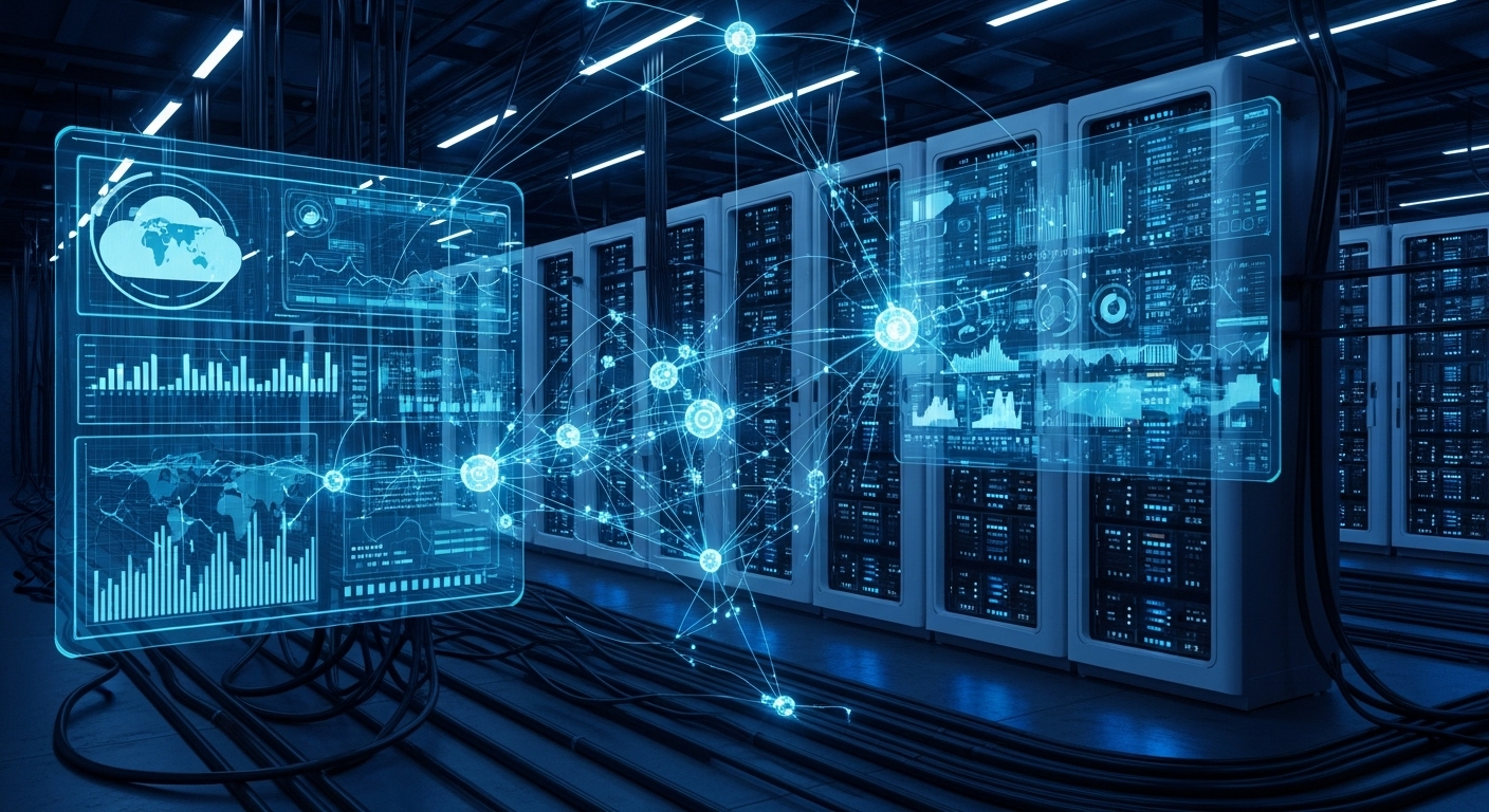 AI Infrastructure Is Transforming the Future of Digital Systems