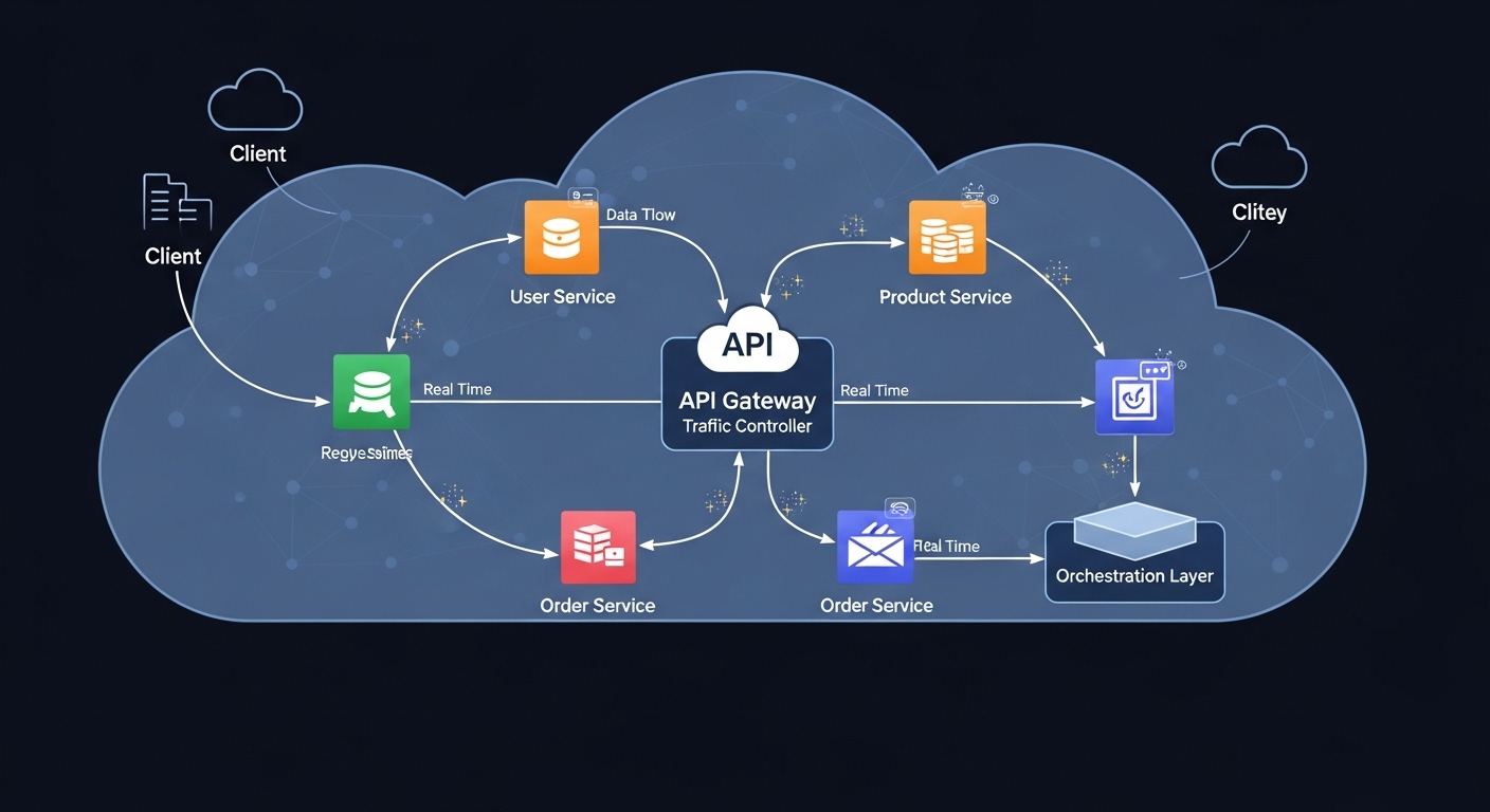 12 Powerful Reasons Microservices & API-First Architecture Are Standard in 2026