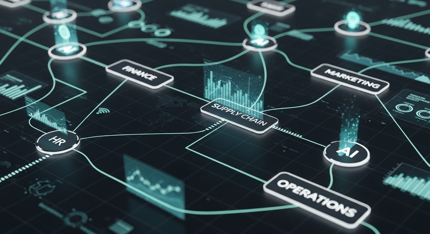 AI Digital Workforce Is Transforming Business Operations