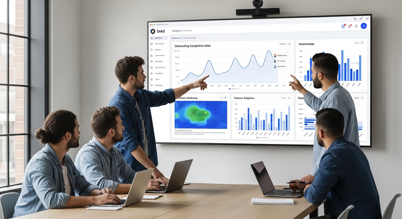 Feature Walkthrough Analytics for Better Product Adoption in 2026