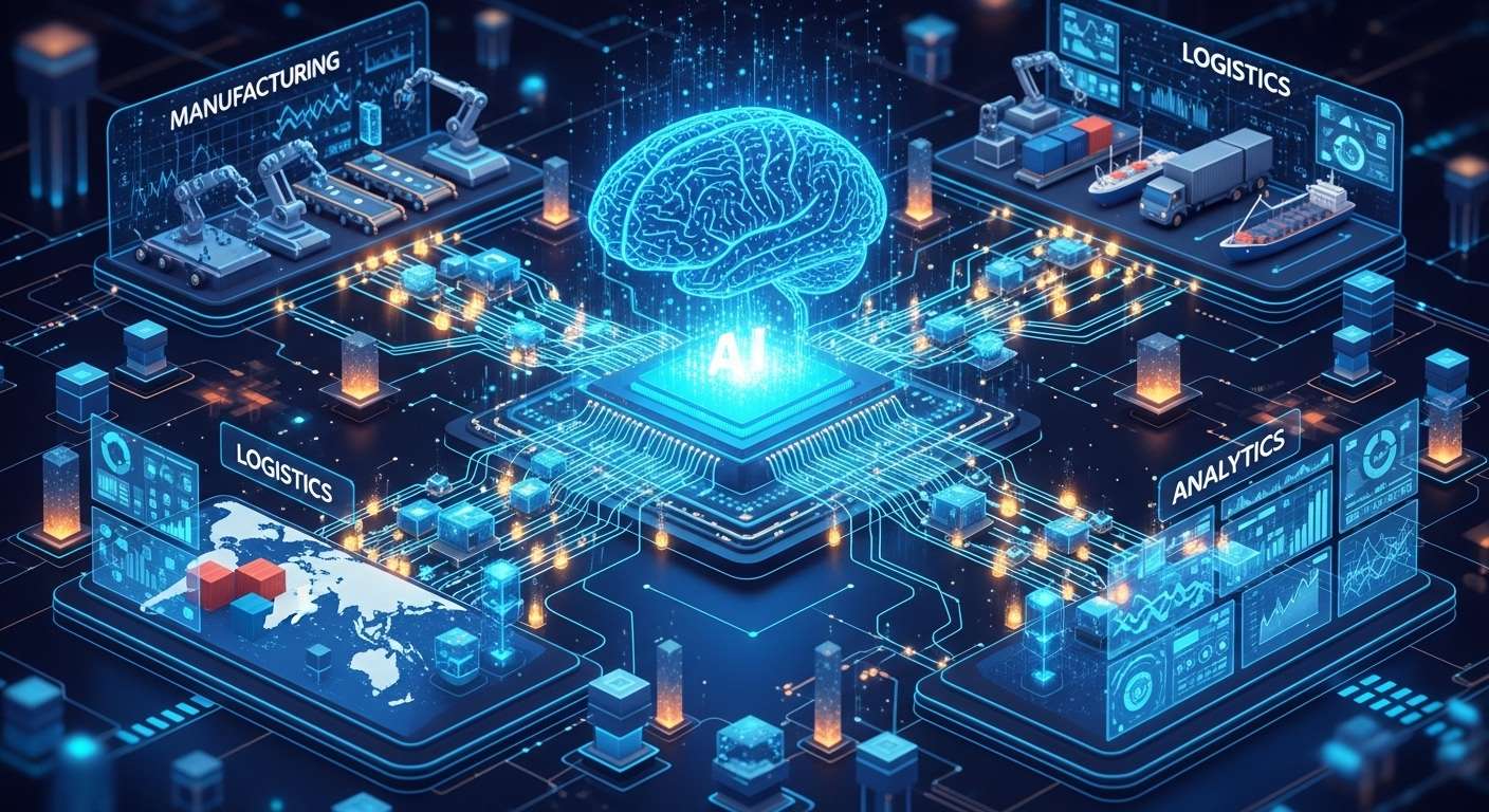 AI Is Moving from “Support Tool” to Autonomous Decision Maker: The Next Era of Intelligent Operations