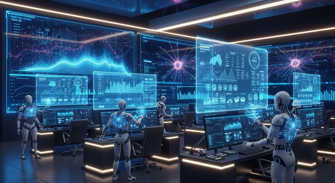 Enterprise AI Agents Are Running Business Workflows: The Rise of Autonomous Operations in 2026