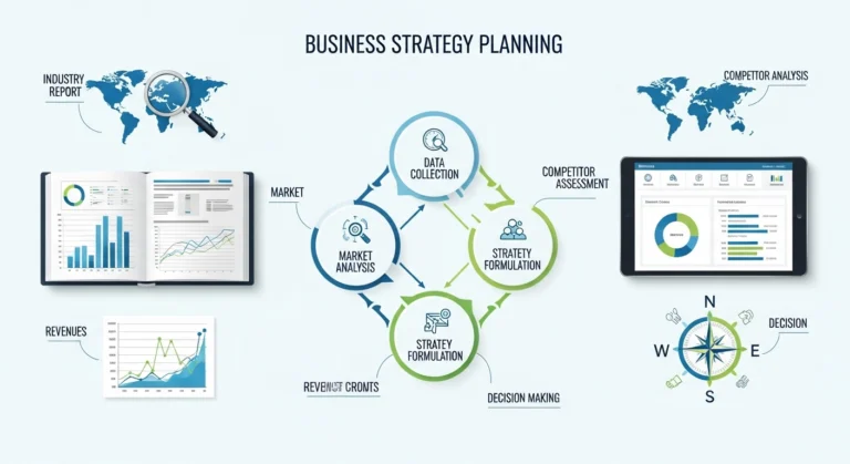 Industry Reports for Market Intelligence