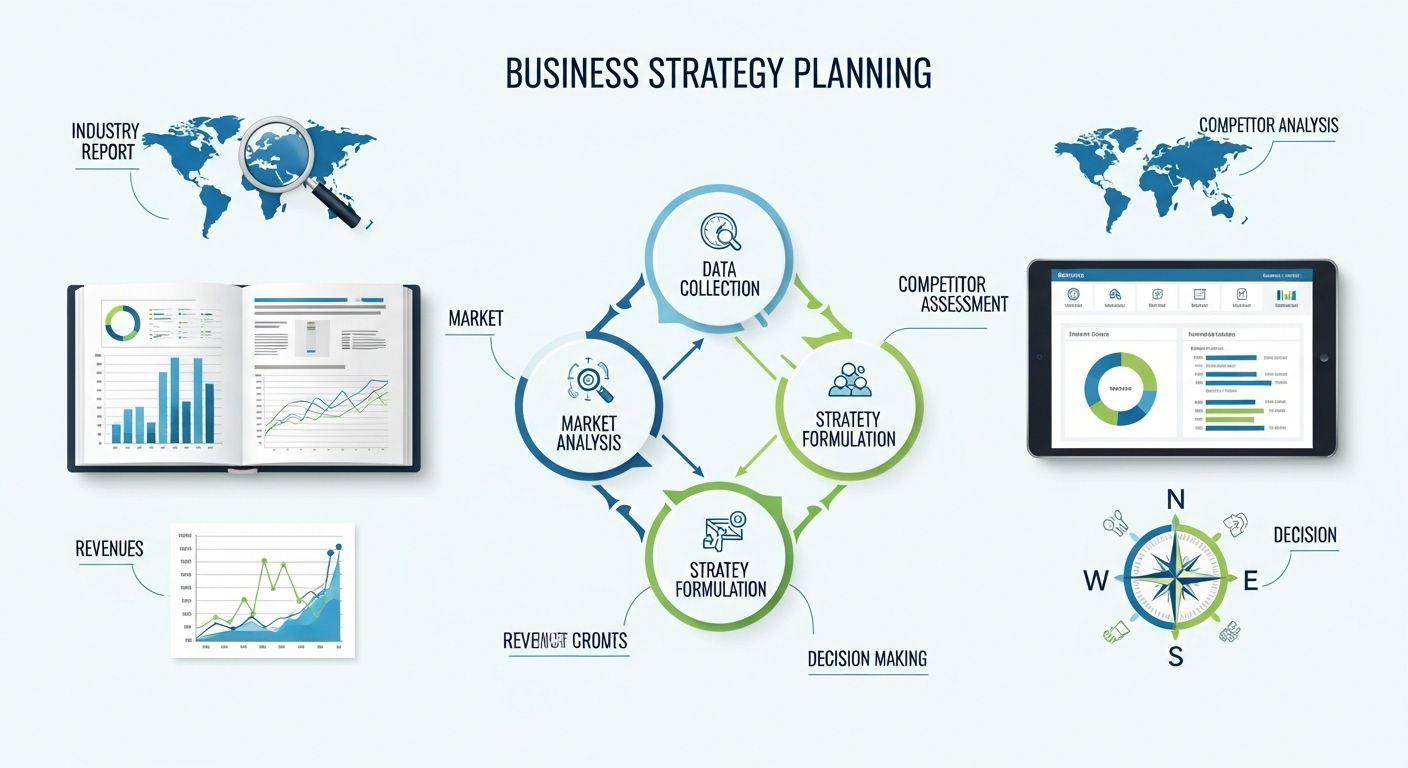 Industry Reports Deliver Powerful Insights for Better Business Strategy