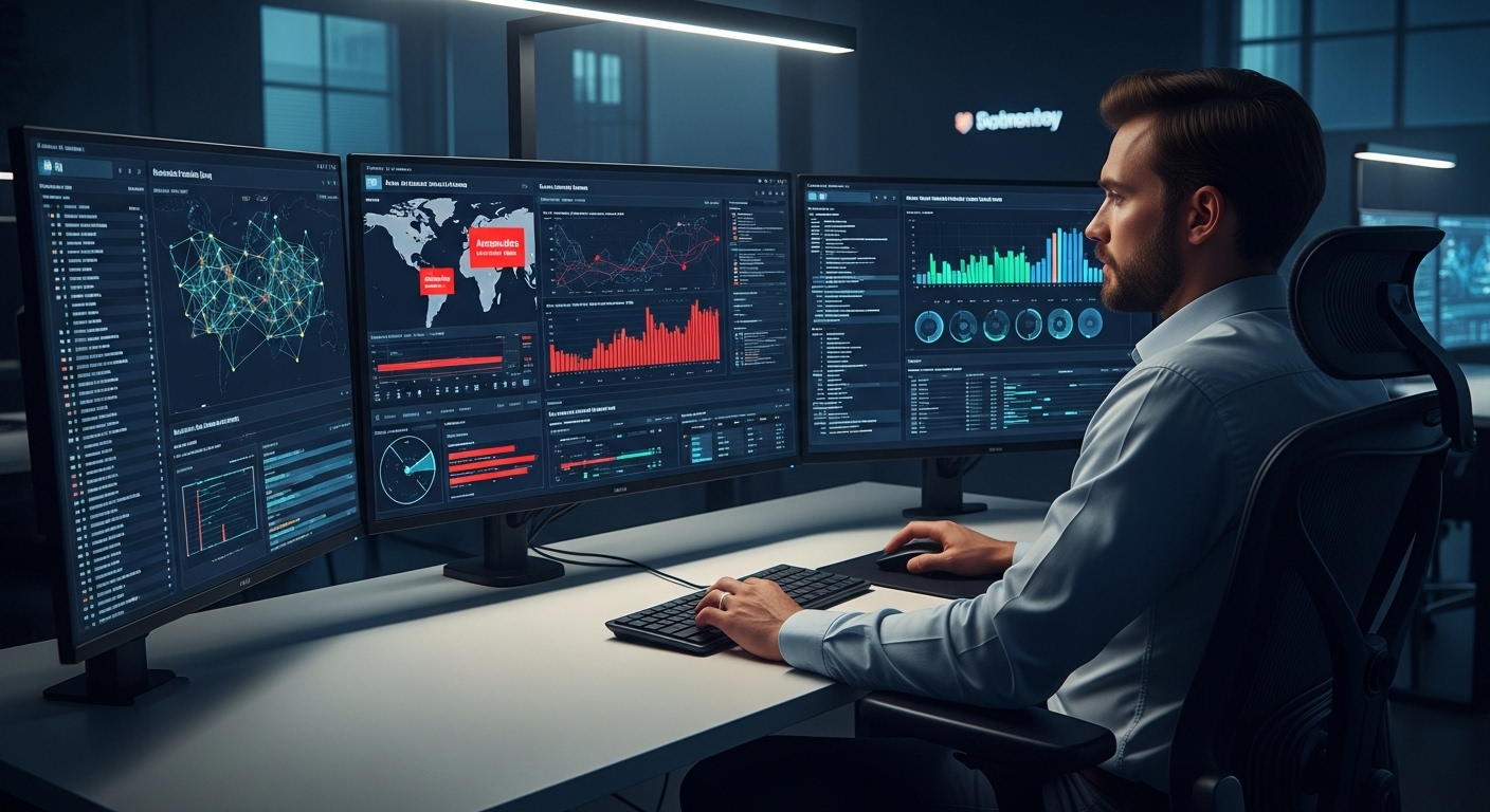 7 Critical AI-Powered Cyberattacks Trends Transforming Cybersecurity in 2026