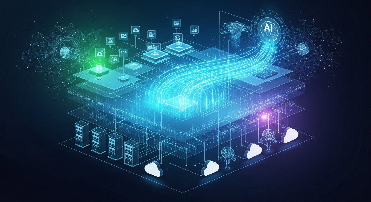 AI Infrastructure Is Transforming the Future of Digital Systems