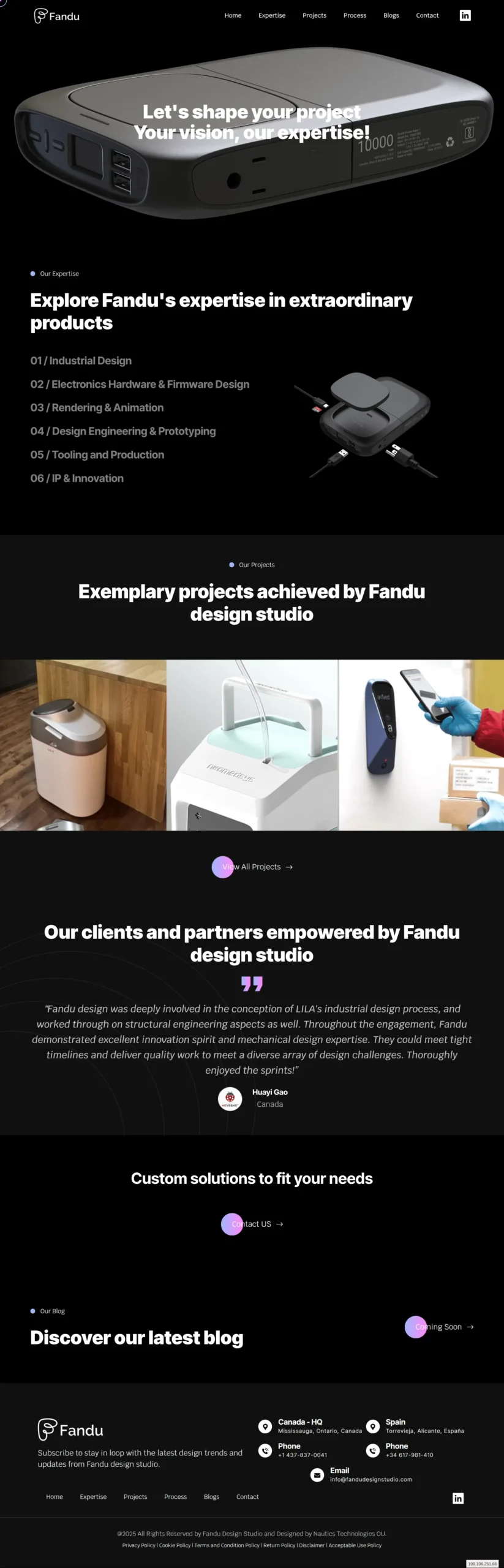 Fandu Design Studio