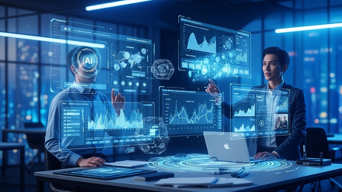 7 Powerful Ways AI Is Becoming Every Marketer’s Ultimate Copilot