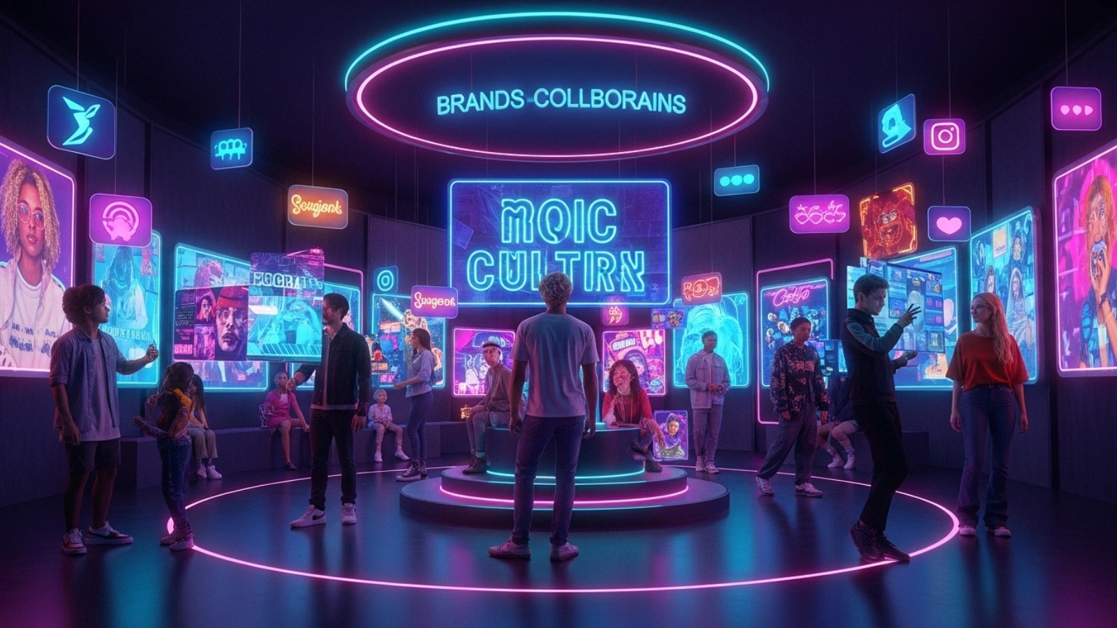 Brand Collaborations Driven by Culture