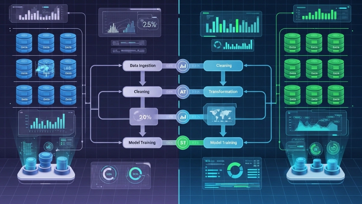 Data-Centric AI Is Replacing Model-Centric Thinking in 2026