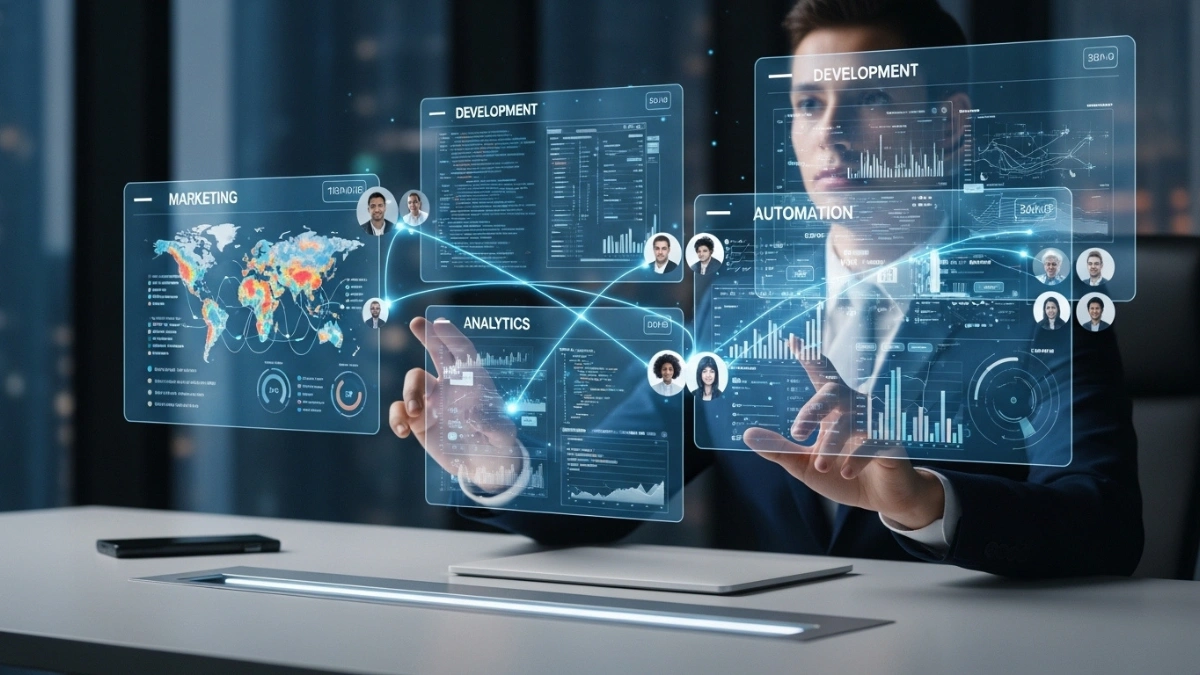 Fractional & On-Demand Teams Are Dominating: The Future of Hiring and Business Growth