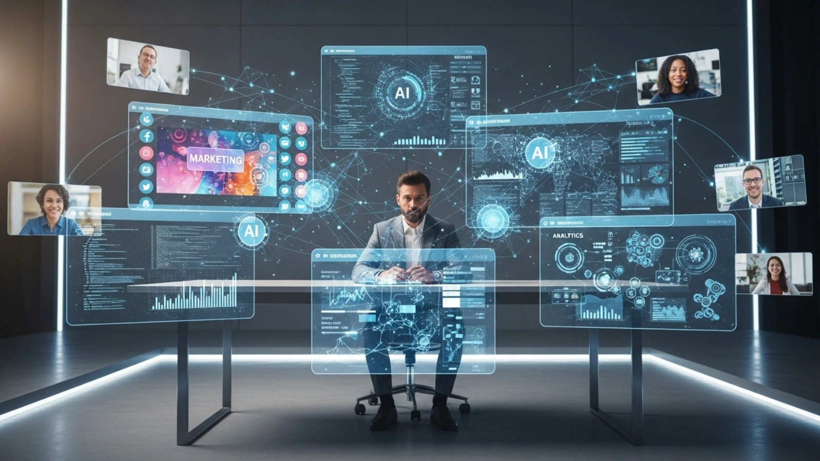 Fractional & On-Demand Teams Are Dominating: The Future of Hiring and Business Growth