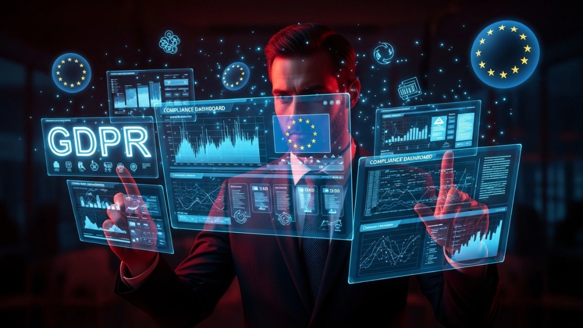 GDPR Enforcement Is Getting Aggressive: What Businesses Must Understand in 2026