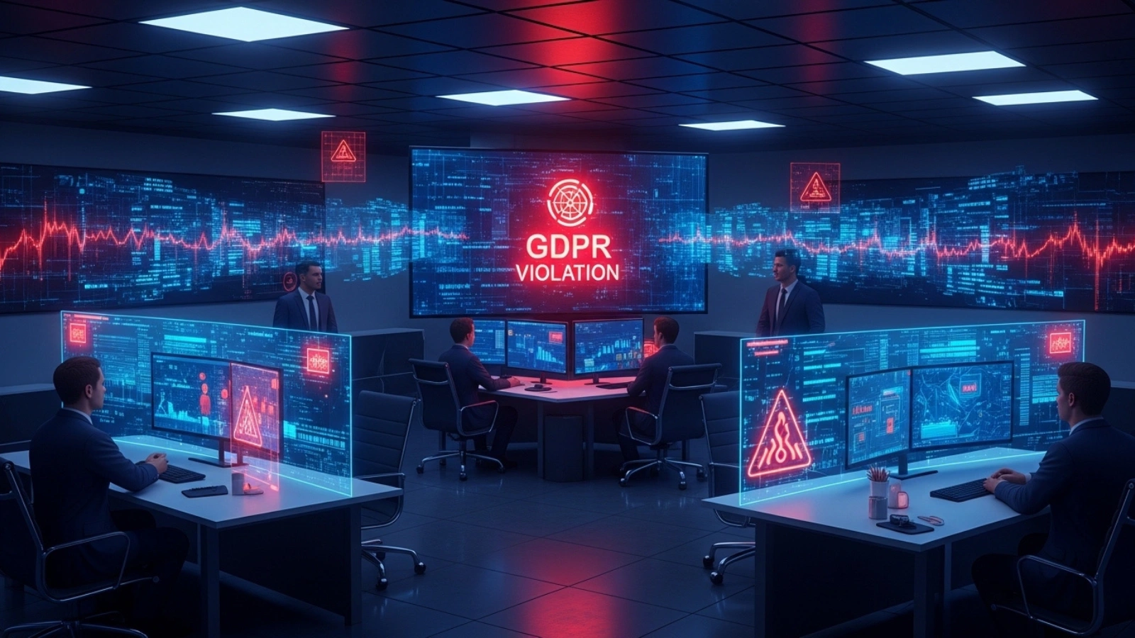 GDPR Enforcement Is Getting Aggressive And Most Businesses Aren’t Ready