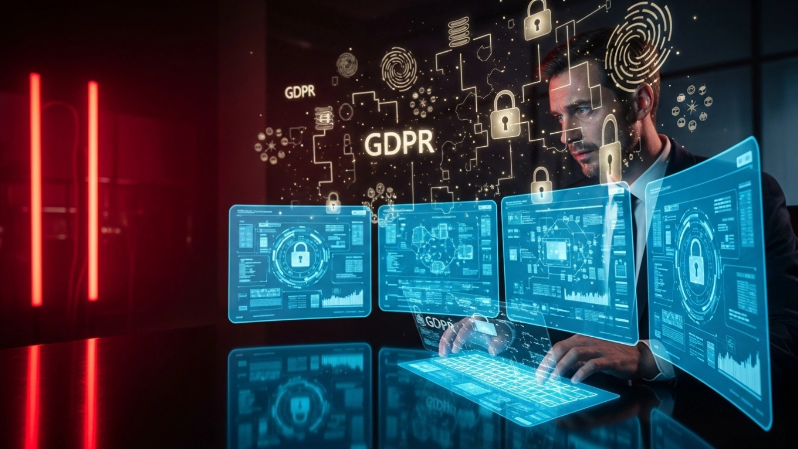 GDPR Enforcement Is Getting Aggressive: What Businesses Must Understand in 2026