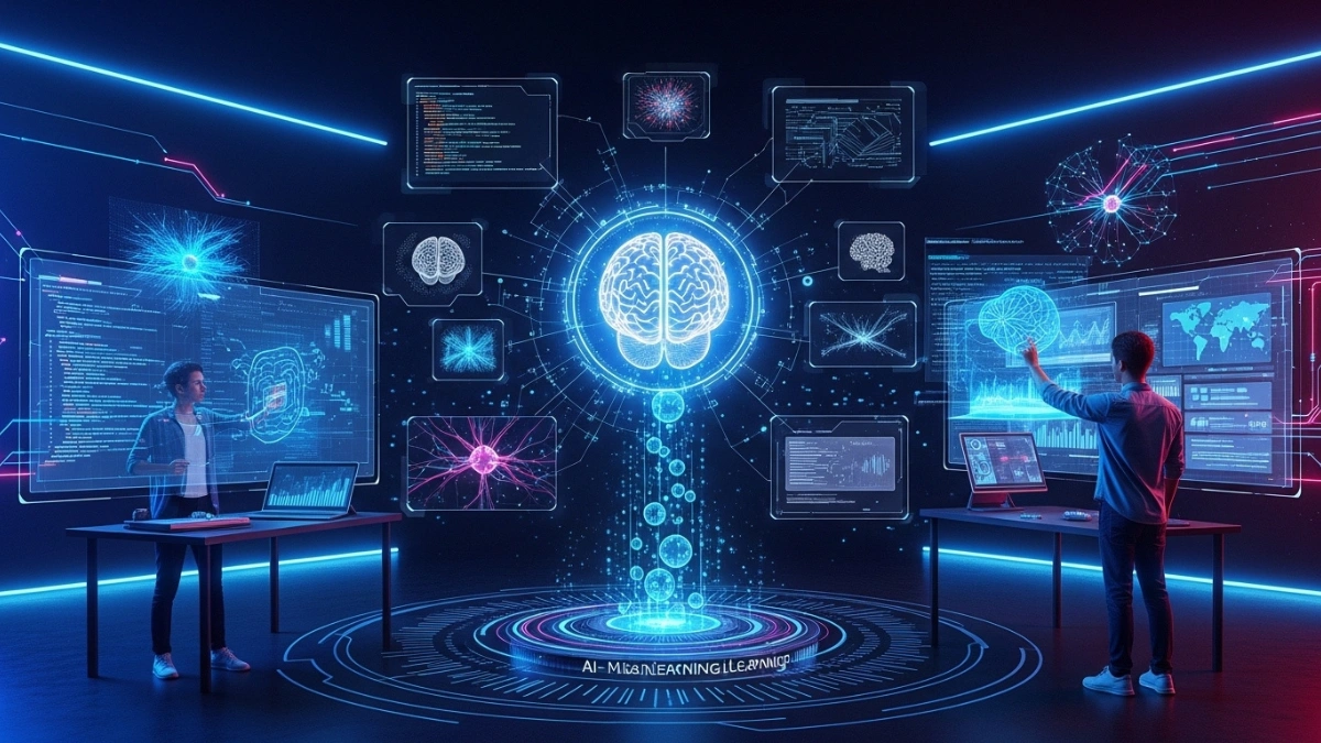 Machine Learning in 2026: How Generative AI Is Transforming Integration