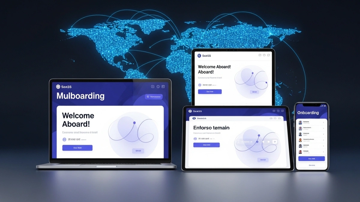 Localization & Multilingual Feature Walkthroughs