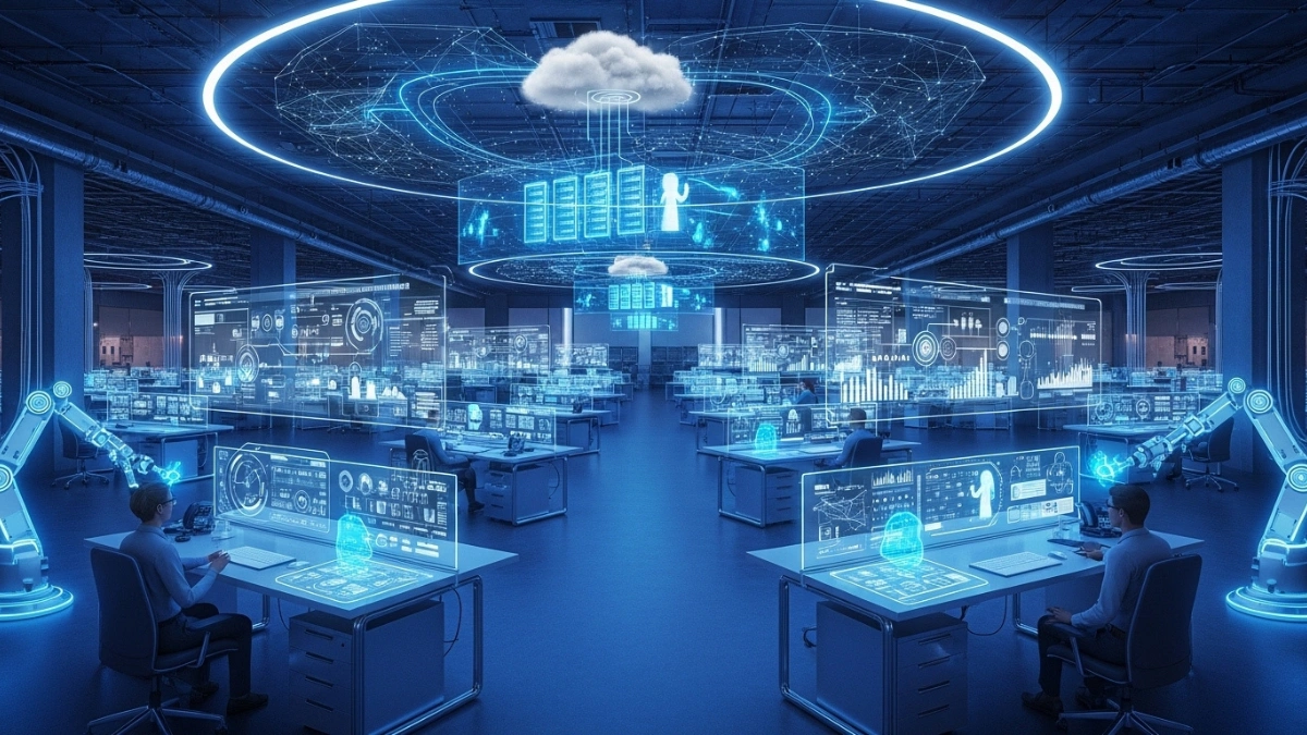 Hyperautomation Is Becoming Standard