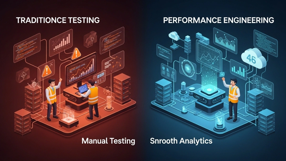 4 Powerful Reasons Performance Engineering Is Replacing Traditional Testing