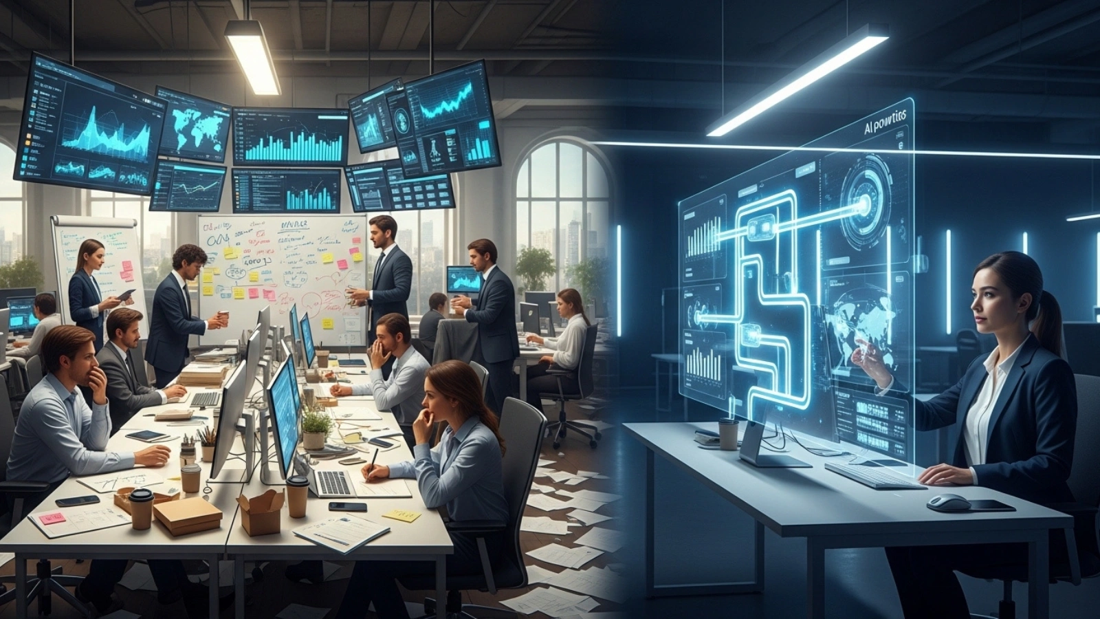 Replace Your €3K–€10K/Month Marketing Team with a Smarter Growth Stack (2026 Reality)