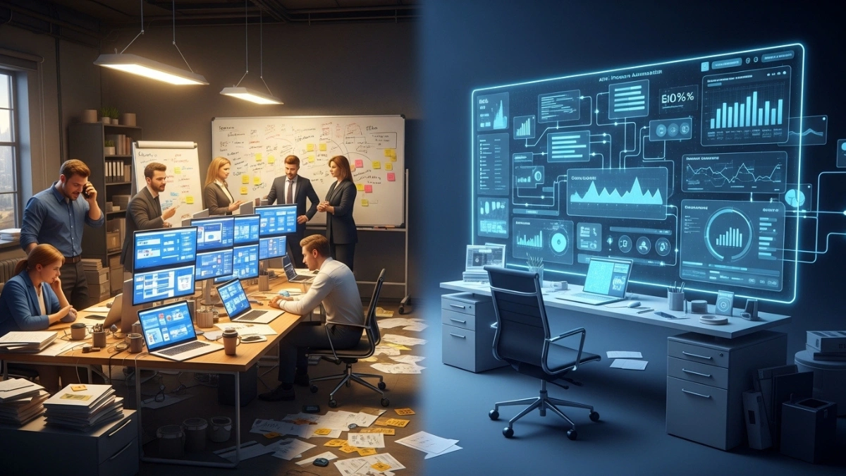 Replace Your €3K–€10K/Month Marketing Team with a Smarter Growth Stack (2026 Reality)