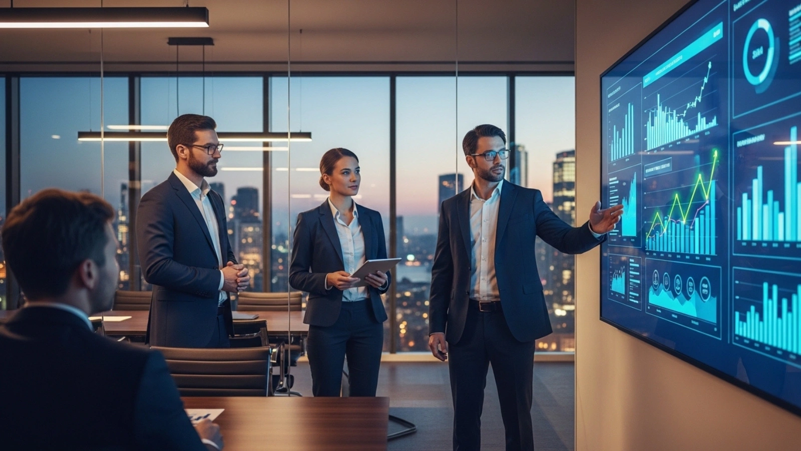 Service Businesses Are Quietly Winning