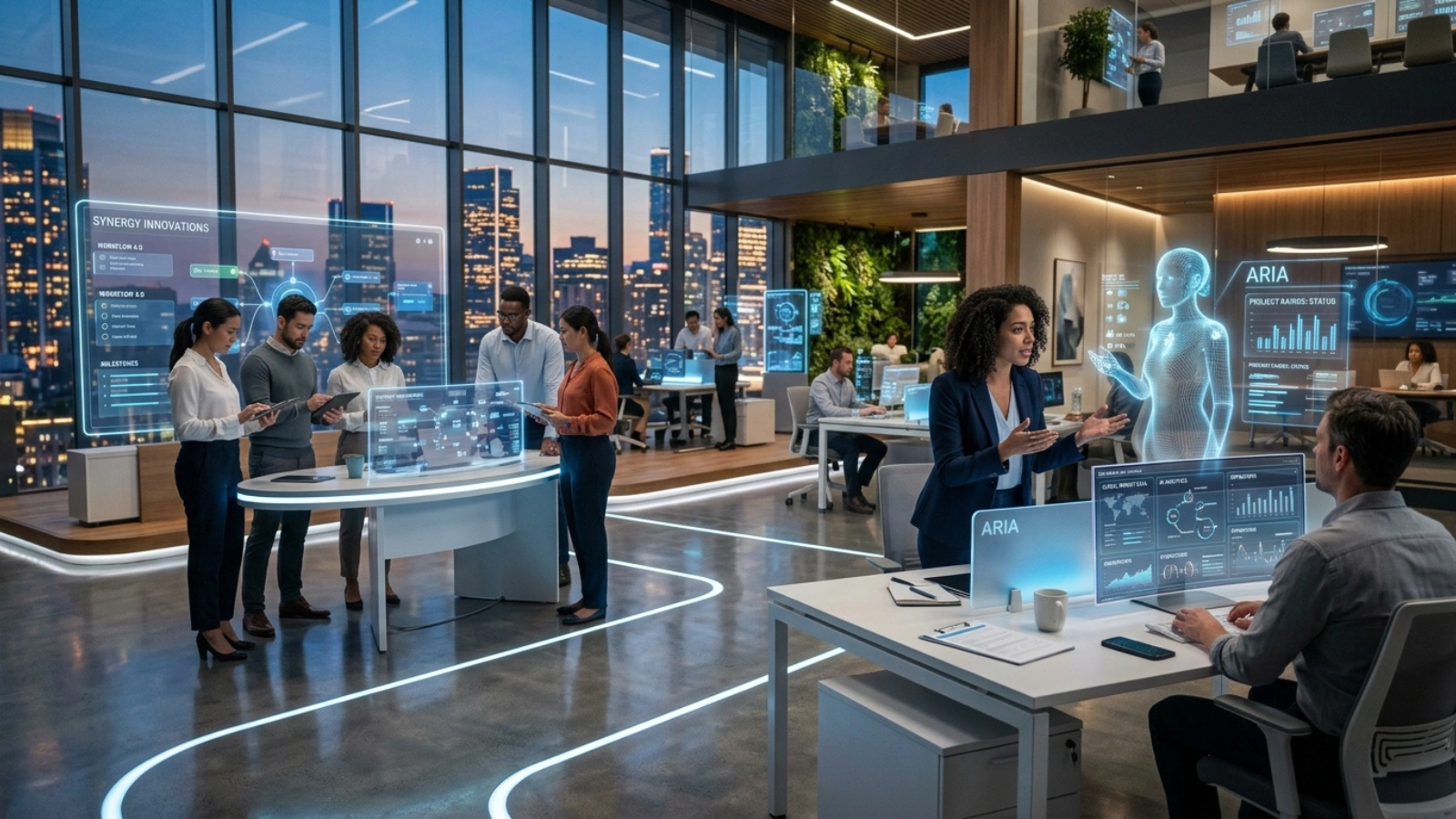 How AI Is Positively Changing Workplace Culture in 2026