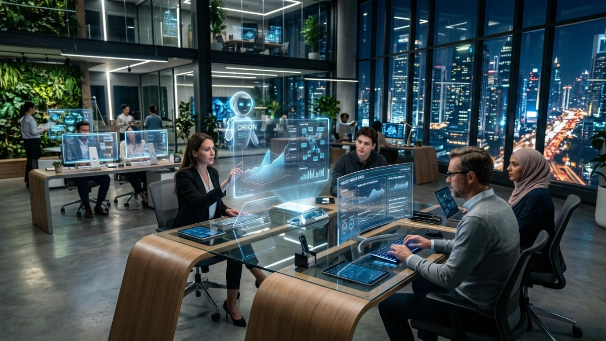 How AI Is Positively Changing Workplace Culture in 2026