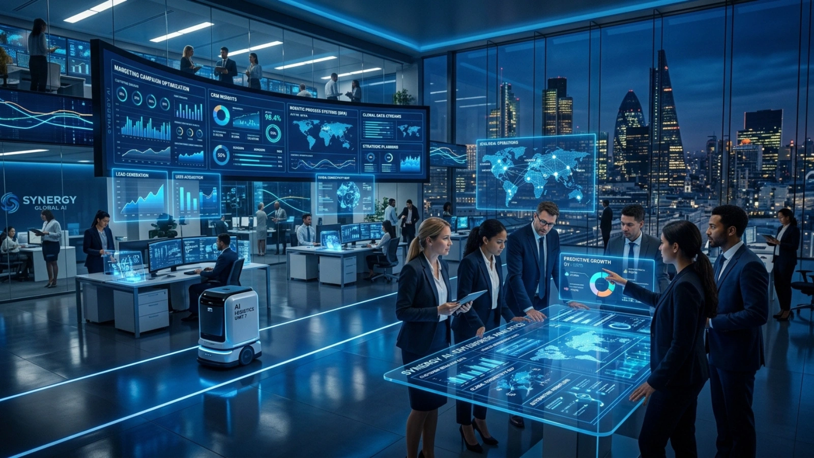AI-Driven Growth Strategies Are Becoming Mainstream in 2026