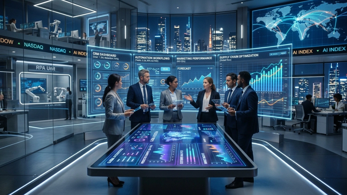 AI-Driven Growth Strategies Are Becoming Mainstream in 2026
