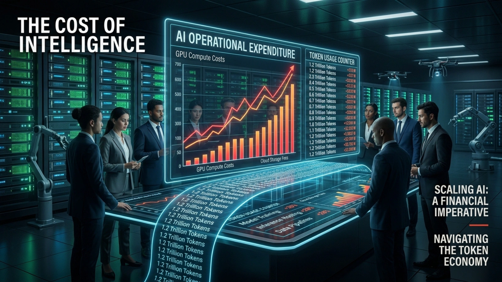 Usage-Based Artificial Intelligence Pricing Is Becoming a Critical Business Concern in 2026