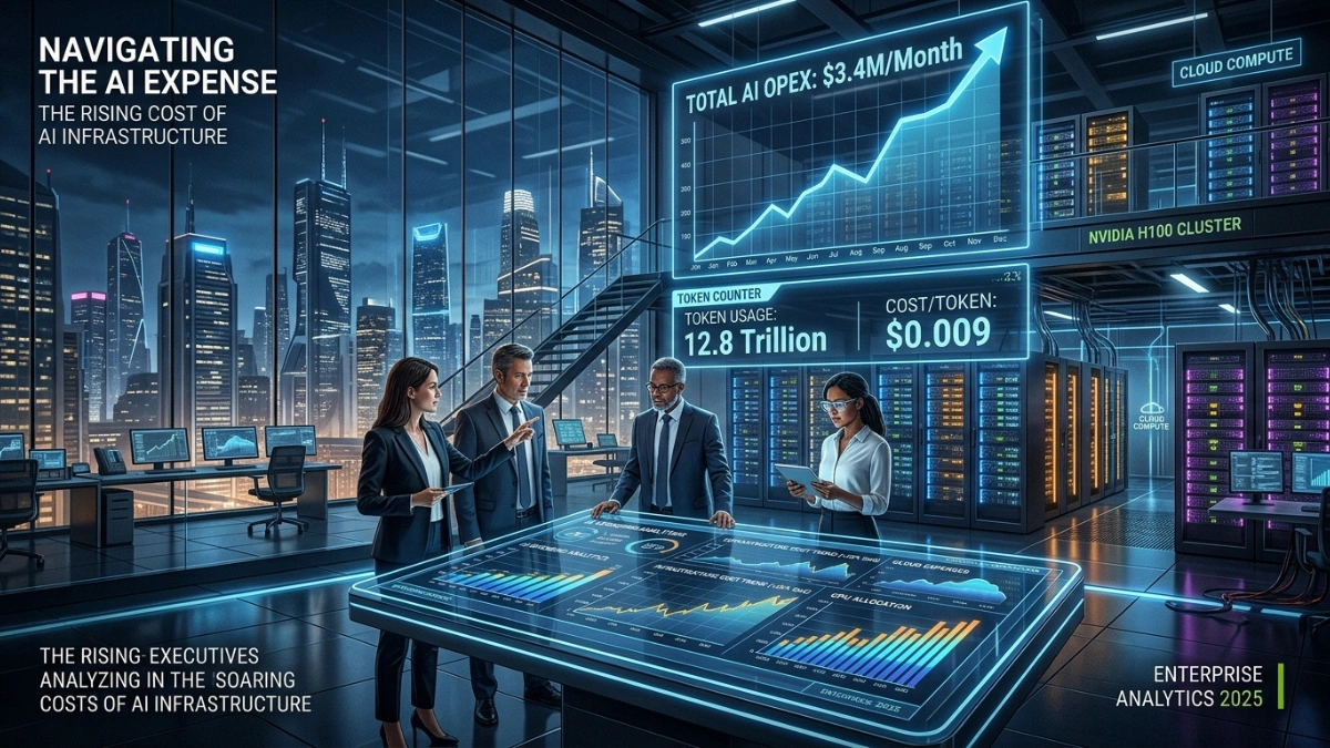 Usage-Based Artificial Intelligence Pricing Is Becoming a Critical Business Concern in 2026