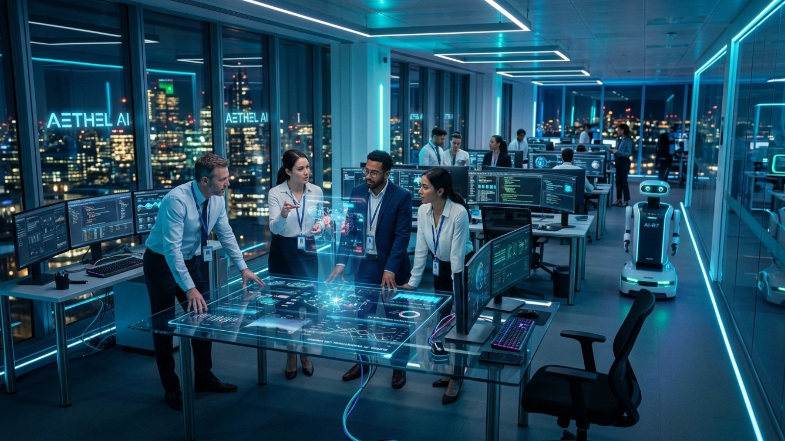 The Powerful Rise of AI-Powered Tools Over Traditional Software in 2026