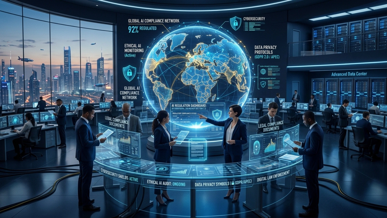 AI Regulations Are Rapidly Expanding Worldwide in 2026
