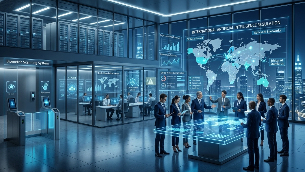 AI Regulations Are Rapidly Expanding Worldwide in 2026