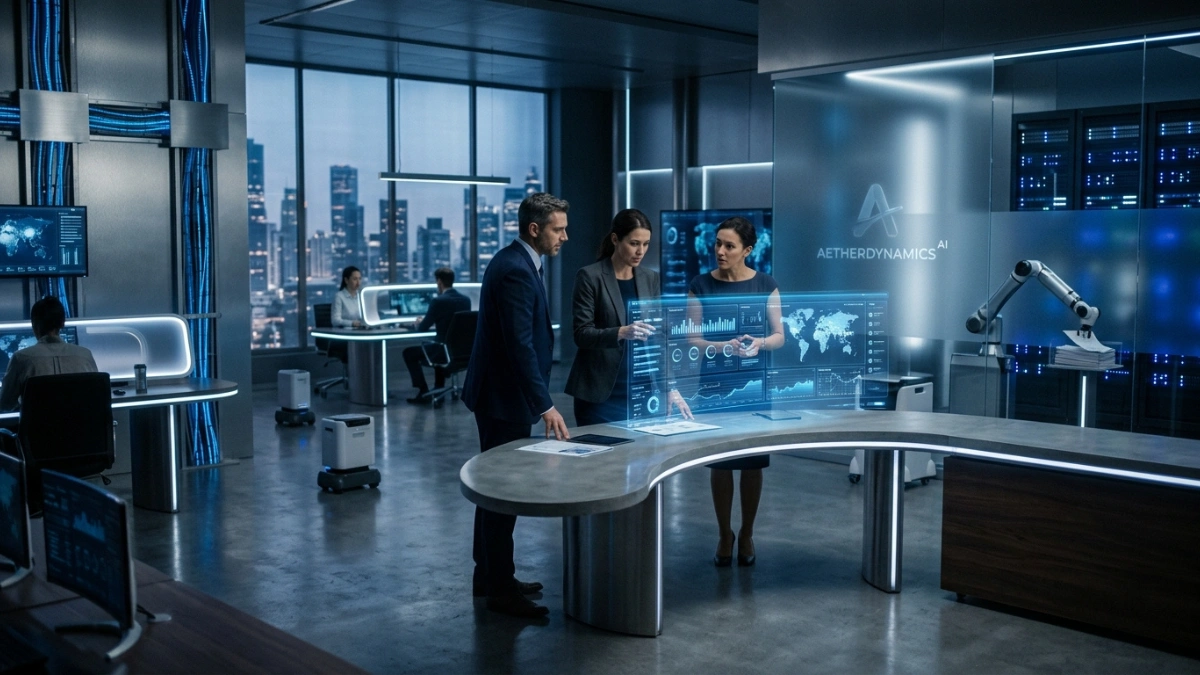 How Artificial Intelligence Is Revolutionizing the Global Workforce in 2026