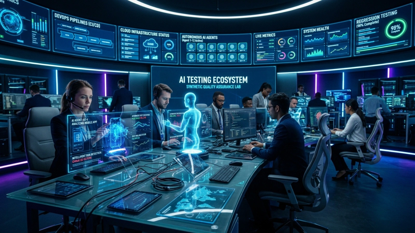 AI Testing Is the Fastest-Growing Trend in 2026